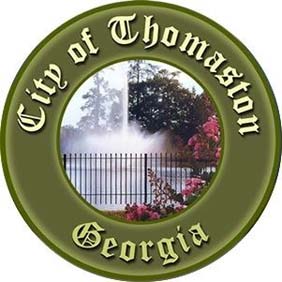 Logo image for Thomaston, Georgia